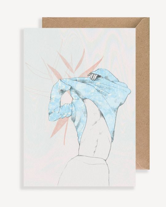 Carte & Affiche • La Vague