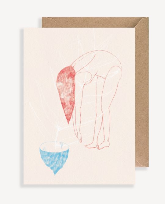 Carte & Affiche • Le Plongeon
