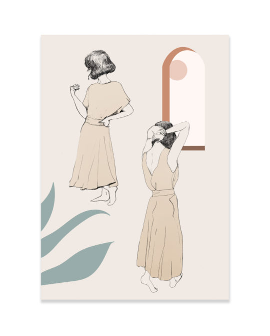 Carte & Affiche • La Marche – Image 3