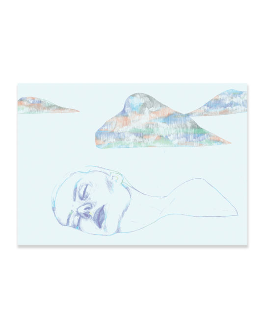 Carte & Affiche • L'eau du Lac – Image 2