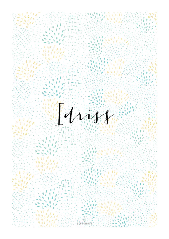 Affiche • Mosaïque – Image 2