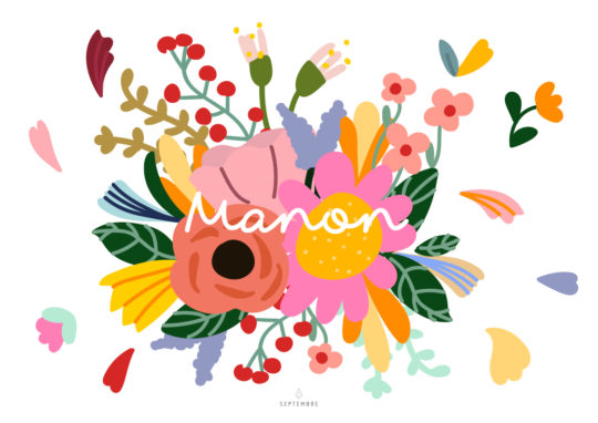 Affiche • Bouquet – Image 2
