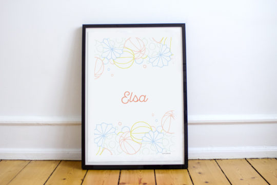 Affiche • Bulles