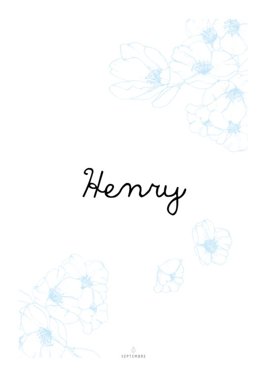 Affiche • Cerise – Image 3