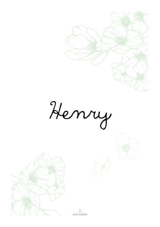Affiche • Cerise – Image 4