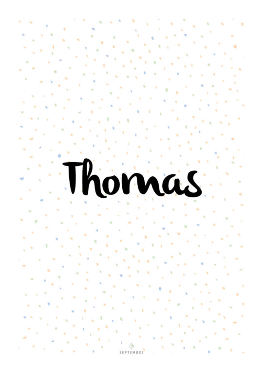Affiche • Confettis – Image 4