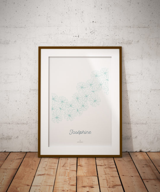 Affiche • Marguerite