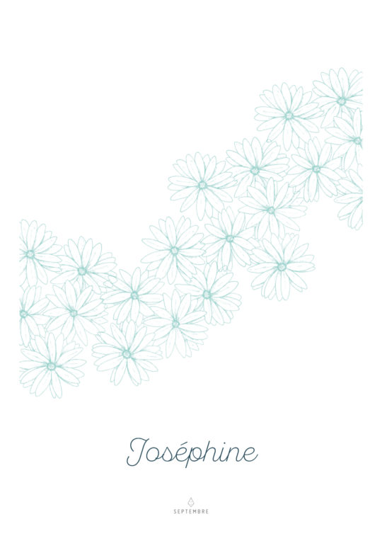Affiche • Marguerite – Image 2