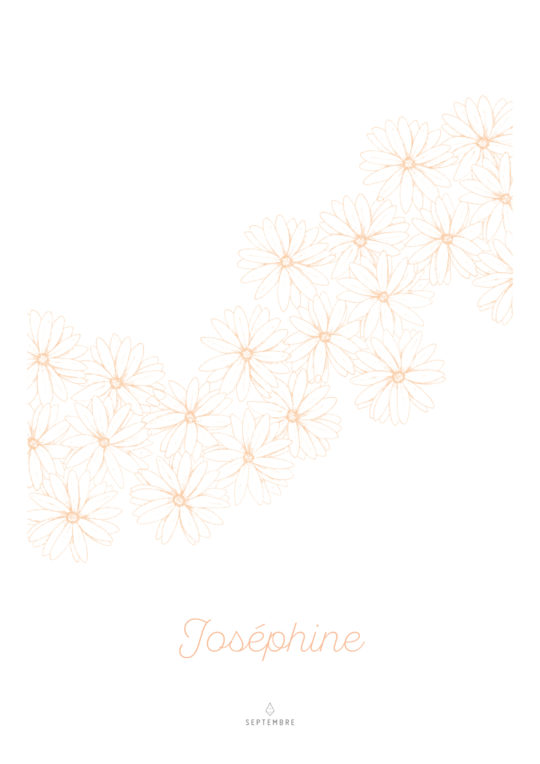 Affiche • Marguerite – Image 3