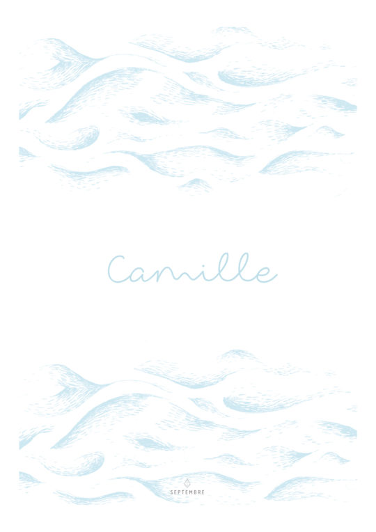 Affiche • Marin – Image 2