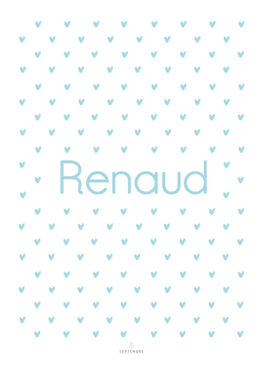 Affiche • Heart – Image 3
