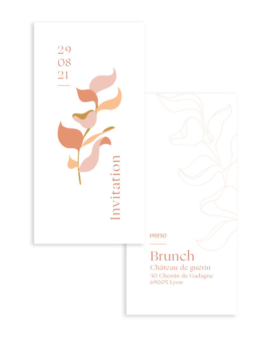 Invitation • Nude