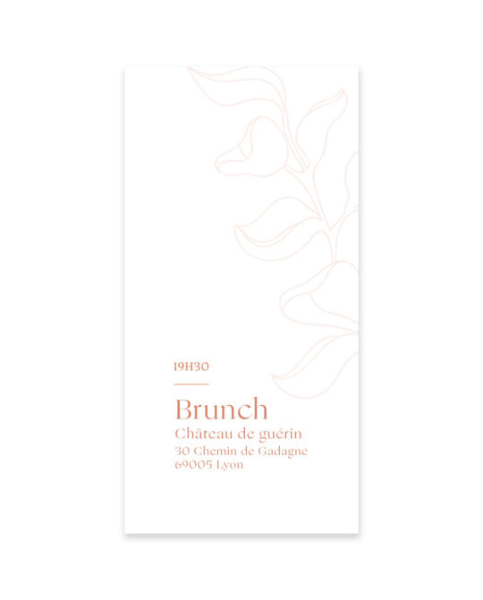 Invitation • Nude – Image 3