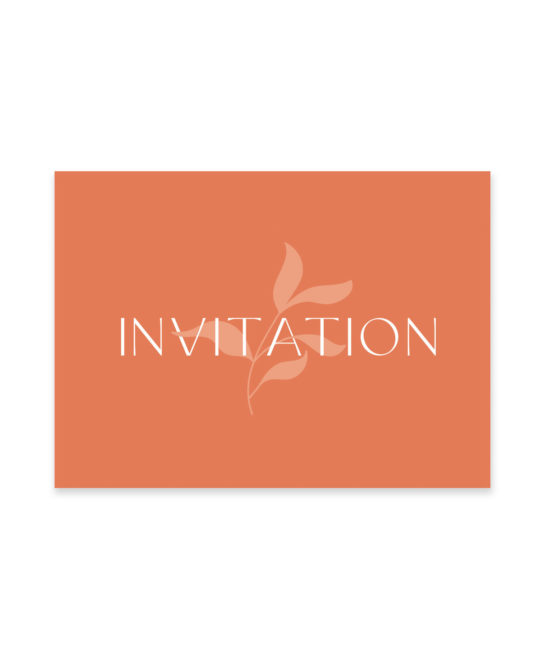 Invitation • Florescence – Image 2