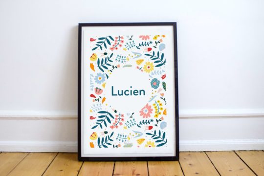 Affiche • Liberty