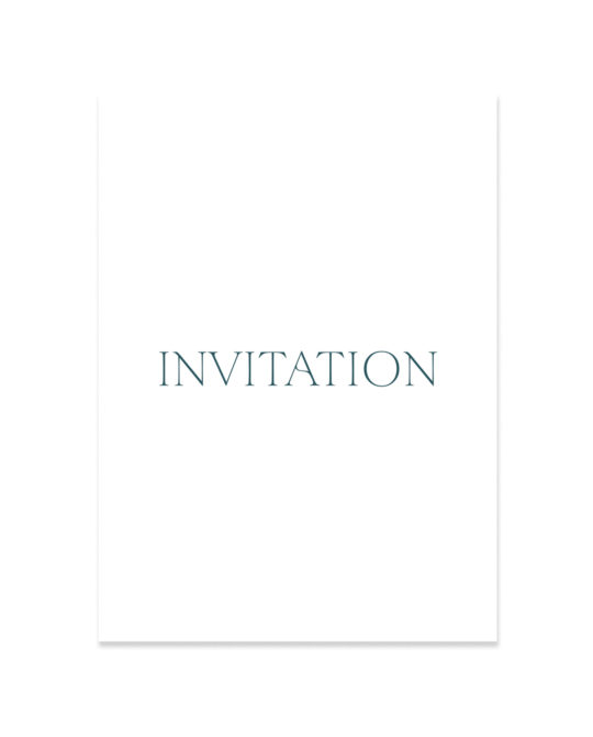 Invitation • Bloom – Image 2