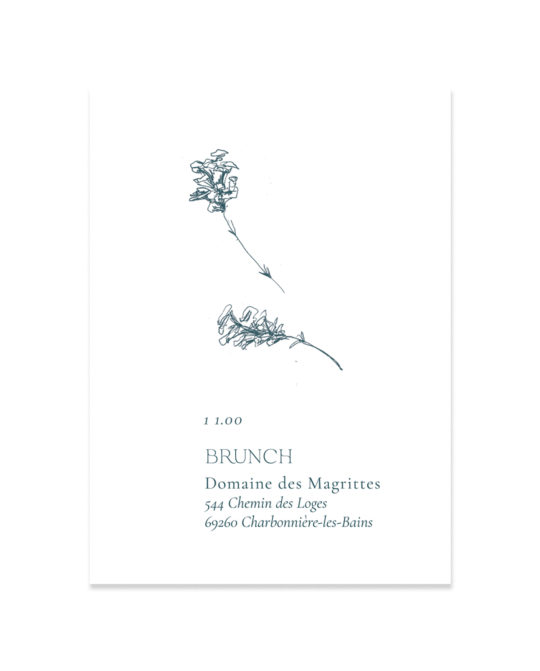 Invitation • Bloom – Image 3
