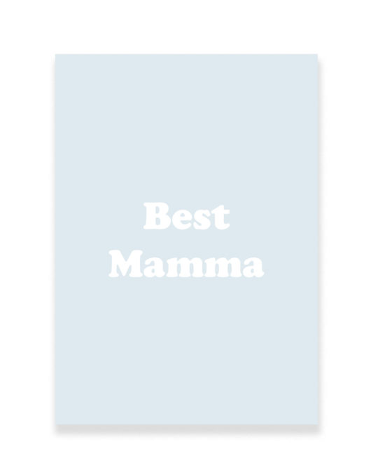 Carte & Affiche • Best Mamma – Image 3