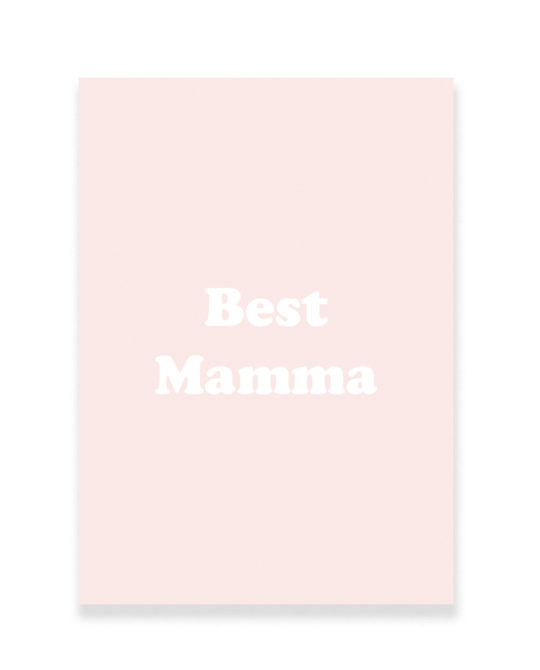 Carte & Affiche • Best Mamma – Image 2