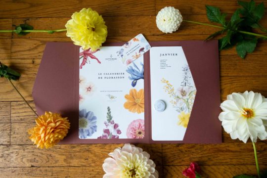 Le Calendrier de Floraison – Image 2