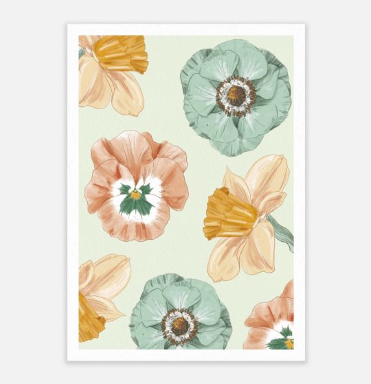 Carte & Affiche • Mars – Image 4