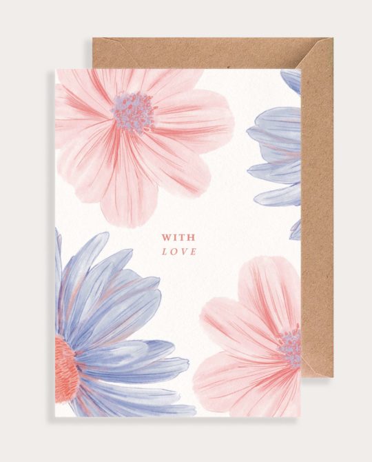 Carte & Affiche • Août