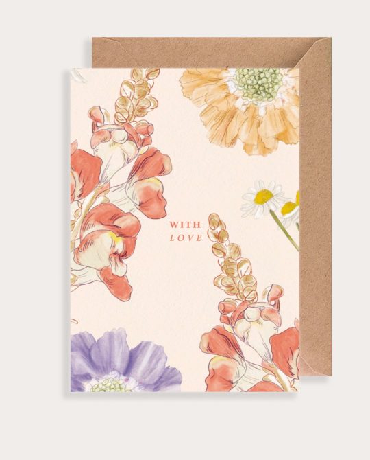 Carte & Affiche • Juillet