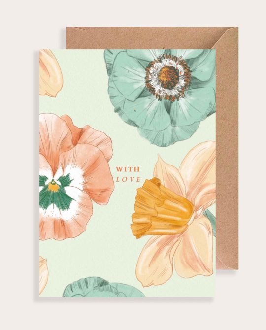 Carte & Affiche • Mars