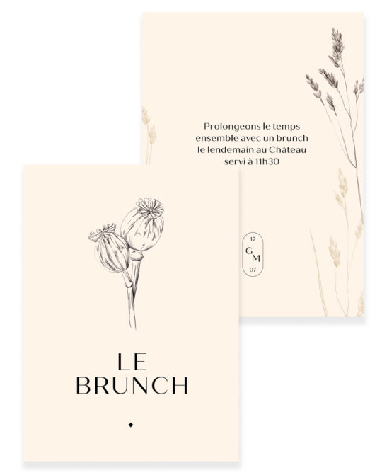 Invitation • Pampa