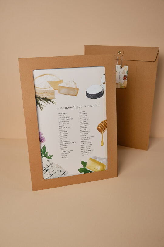 Le Calendrier des fromages – Image 4