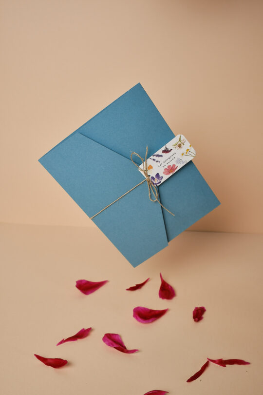 Les 4 Cartes • Les bouquets de saisons – Image 3