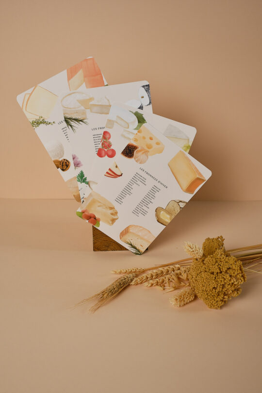 Le Calendrier des fromages – Image 2