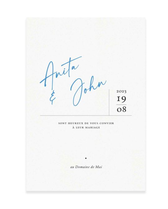 Faire Part • Signature – Image 2