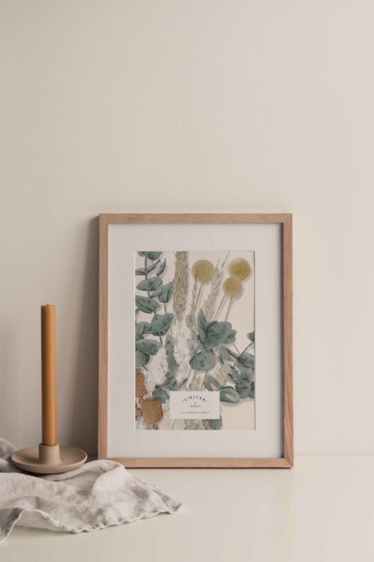 Carte & Affiche • Les bouquets éternels – Image 2