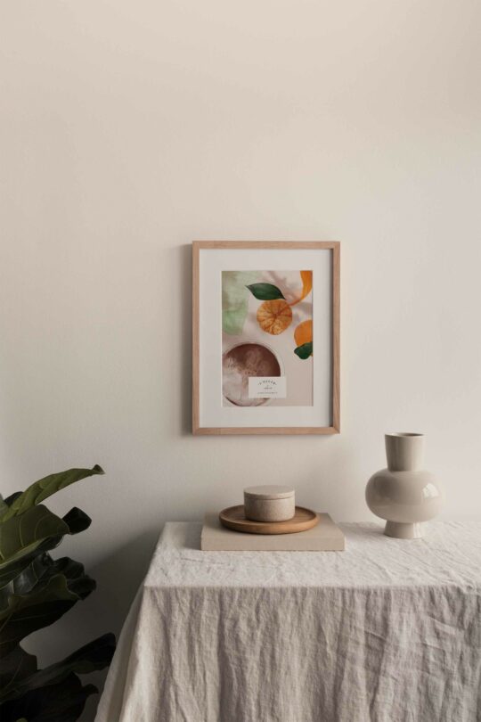 Carte & Affiche • La lumière du matin – Image 2