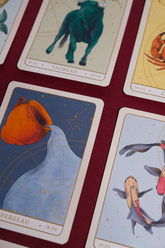 Carte & Affiche • Signes Astrologiques – Image 4