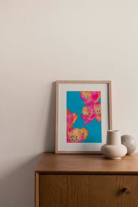 Carte & Affiche • Parrot – Image 3