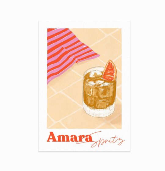 Affiche • Les Spritz - 10 visuels – Image 6