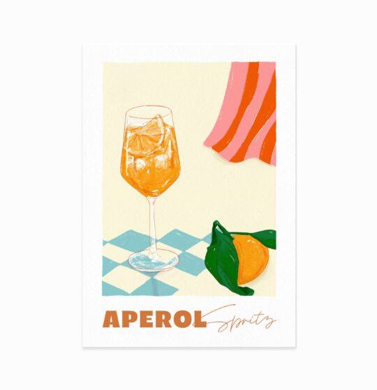 Affiche • Les Spritz - 10 visuels – Image 2
