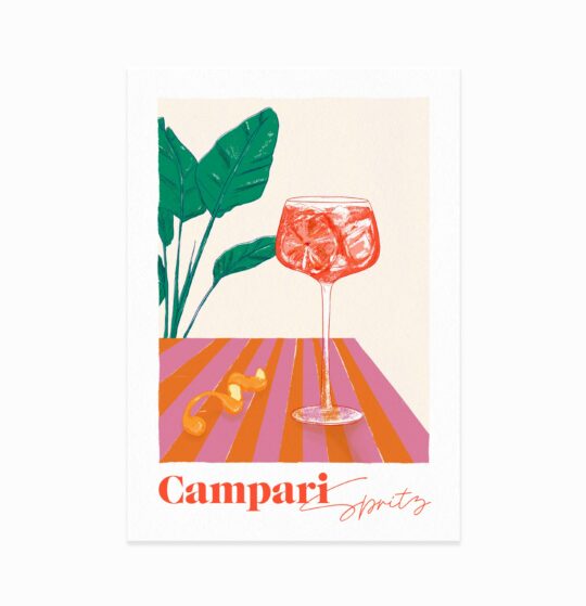 Affiche • Les Spritz - 10 visuels – Image 3