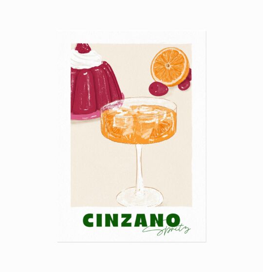 Affiche • Les Spritz - 10 visuels – Image 9