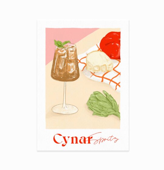 Affiche • Les Spritz - 10 visuels – Image 11