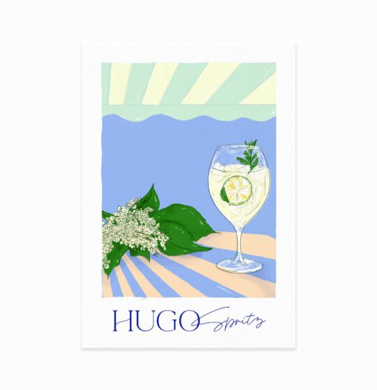 Affiche • Les Spritz - 10 visuels – Image 5