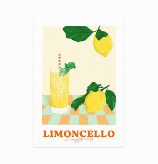 Affiche • Les Spritz - 10 visuels – Image 4