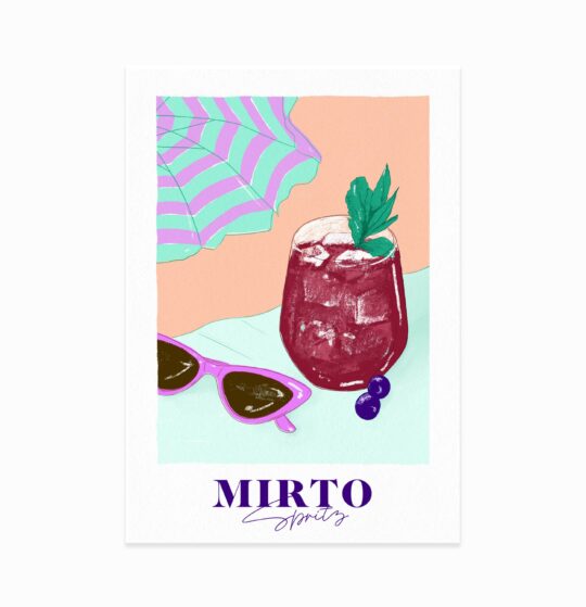 Affiche • Les Spritz - 10 visuels – Image 7