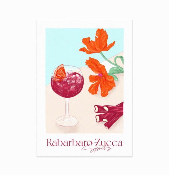 Affiche • Les Spritz - 10 visuels – Image 10