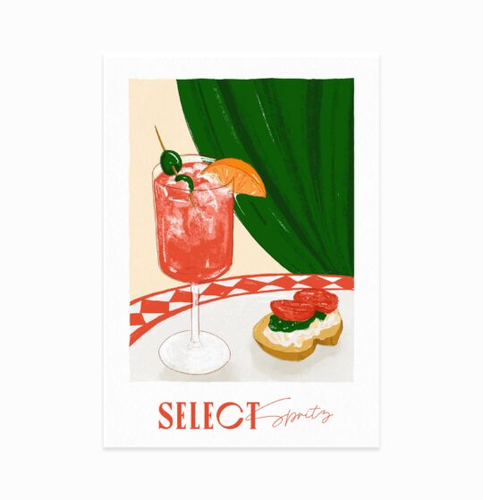 Affiche • Les Spritz - 10 visuels – Image 8