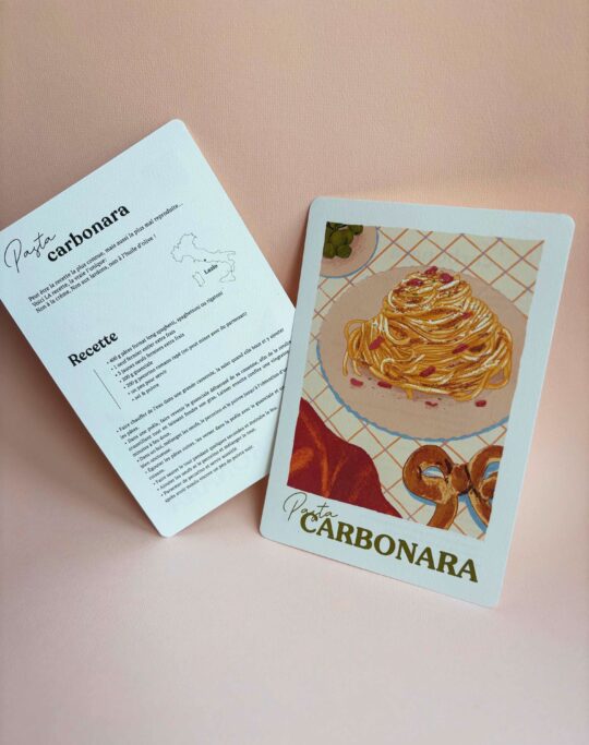 Le Guide Pasta ! Recettes illustrées – Image 6