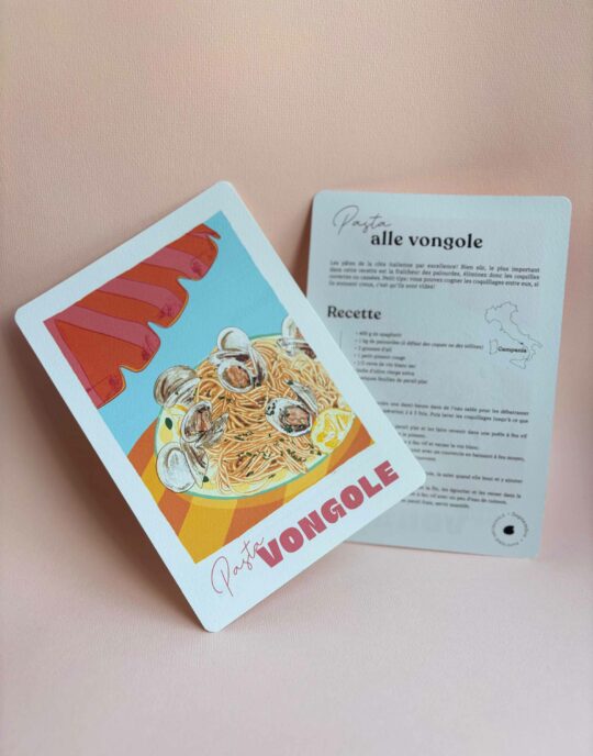Le Guide Pasta ! Recettes illustrées – Image 3