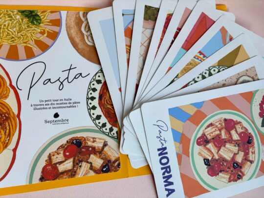 Le Guide Pasta ! Recettes illustrées – Image 2